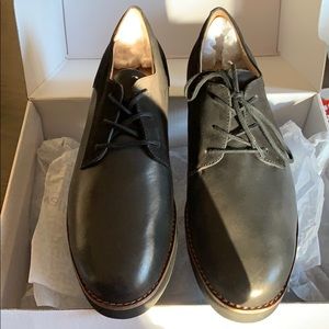 Softwalk Willis Oxford shoes - Black/Black